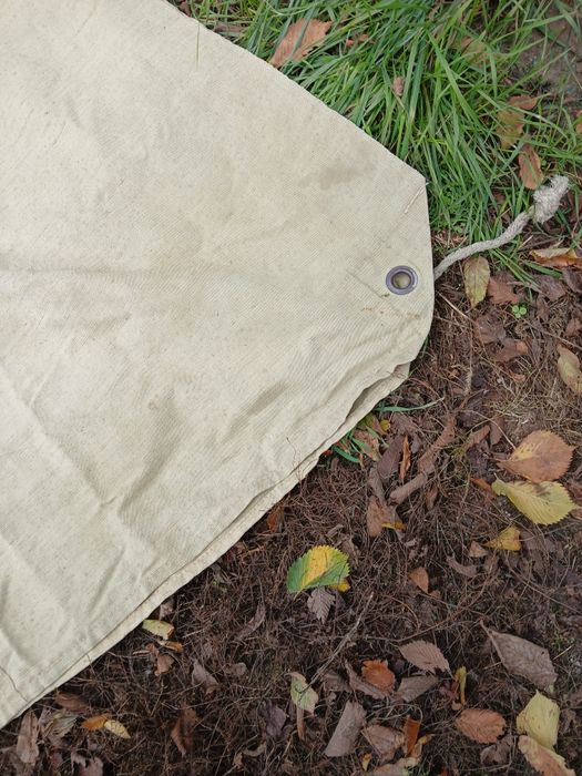 Брезент      Ссср