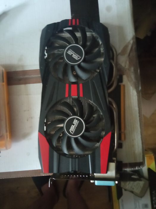 Продам видеокарту