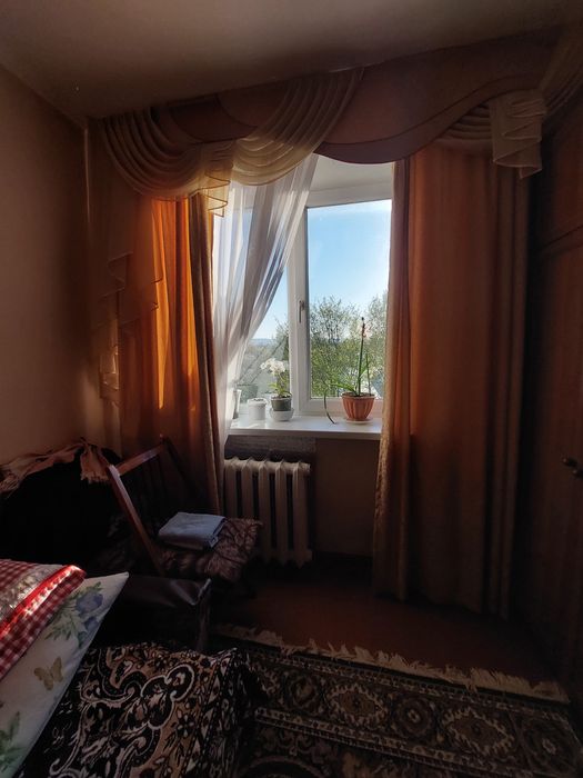 Продаж 2 кімн квартири 43.9м2  в. Задубична м. Дрогобич