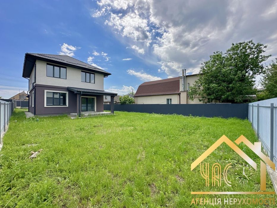 Будинок у центрі Крюківщини | 128 м² | готовий під ремонт