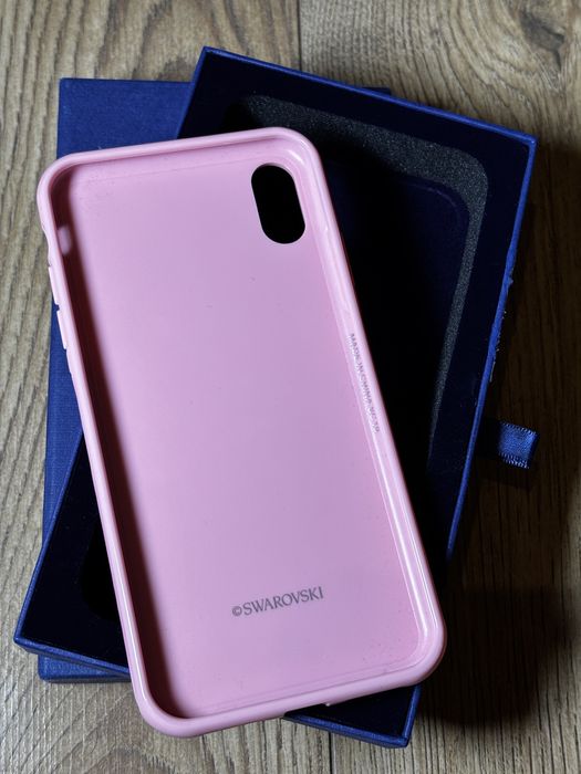Apple Iphone XS Max etui Swarovski