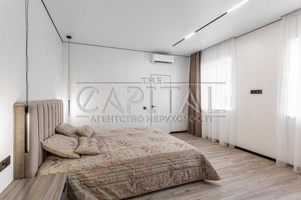 Здам в Оренду будинок 120кв Крюківщина 10хв від Теремки Закрита тер