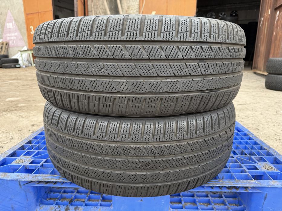 235/45 r20 Vredeshtein Quatrac Pro Резина всесезонная