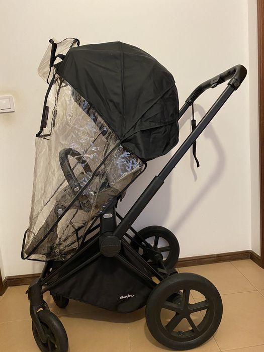 Carrinho Cybex Platinum Priam