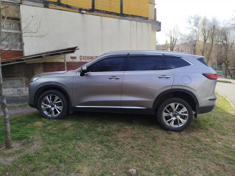 Продам Haval H-6, 2022 г в.,  рестайлинг, ПОЛНЫЙ ПРИВОД.