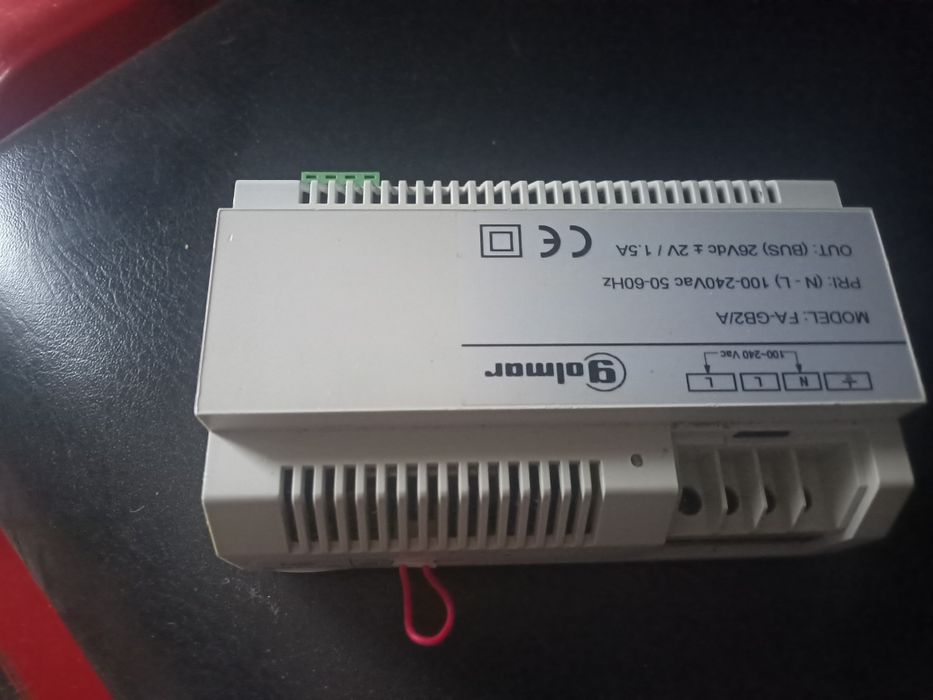 Golmar Door Intercom Power Supply Transformer64738025963522121