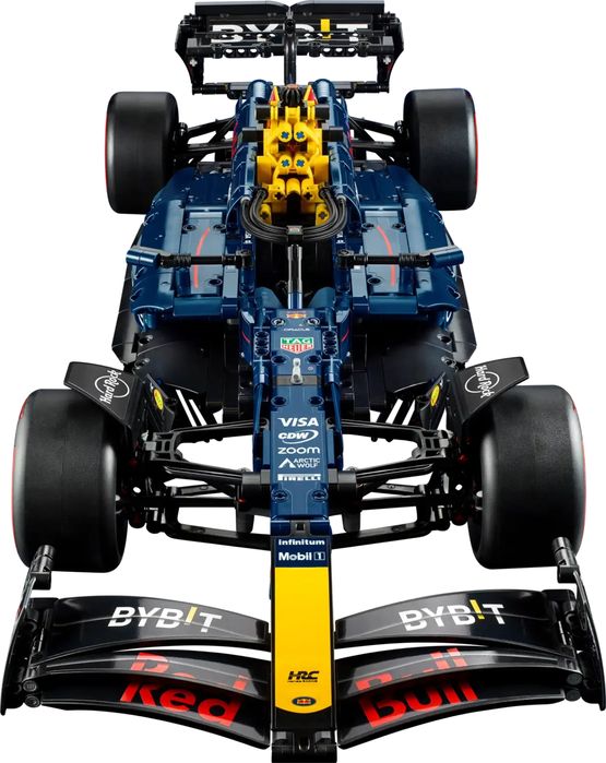 ‼️В КОРОБЦІ‼️ Конструктор Technic – F1 Red Bull RB20 1/1 з LEGO