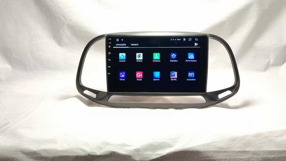 Rádio 2 DIN Android Fiat Doblo • Wifi GPS BLUETOOTH OFERTA câmara