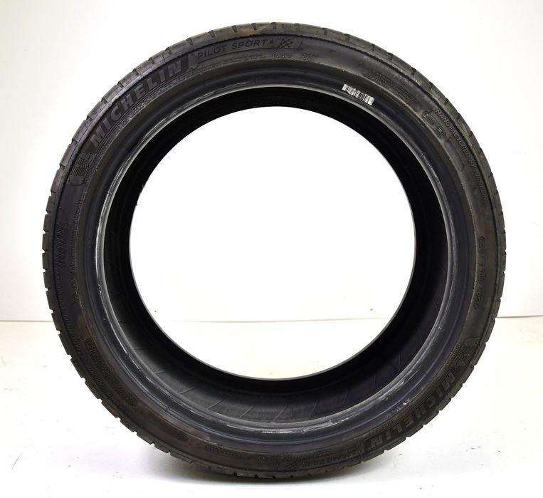 OPONA MICHELIN PILOT SPORT 4 225/40 ZR18 92Y