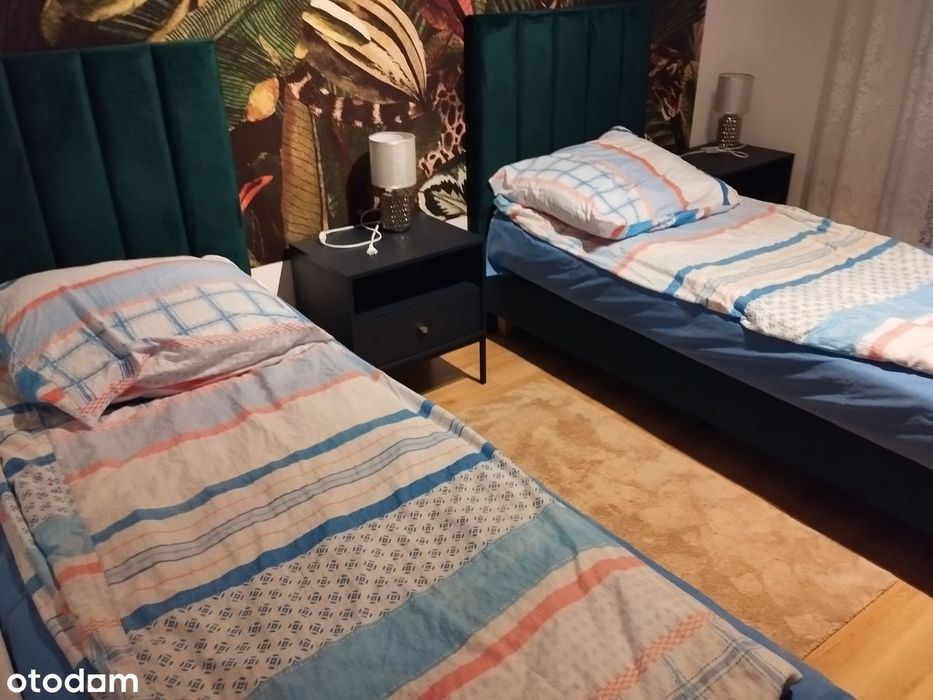 Apartament Starołęcka dwupokojowy nowy