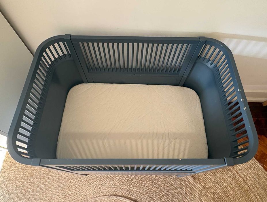 Berço/cama infantil