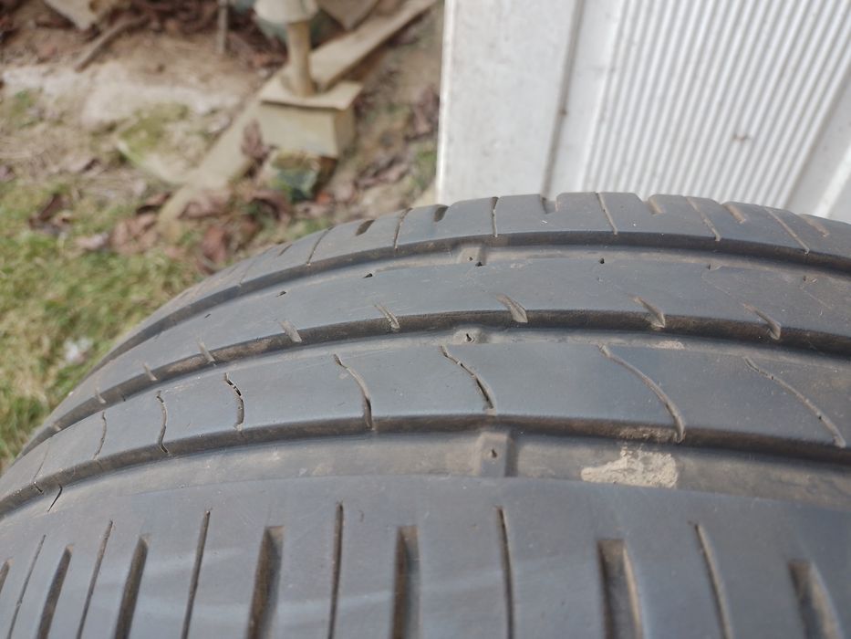 Шины Kumho Ecsta hs51 205/50 R17 летние