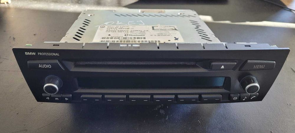 Radio BMW 1 3  E87 E90 Bluetooth
