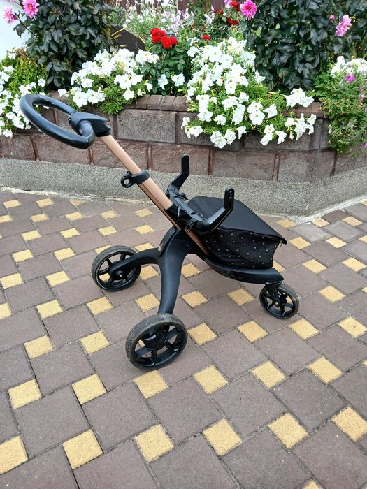 Дитячий возик 2 в 1 Stokke Xplory X