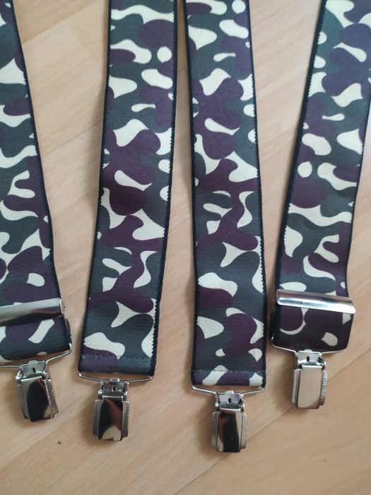 Szelki męskie damskie unisex