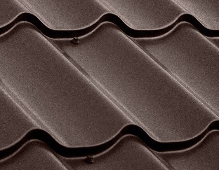 Металочерепиця 11 видів хвилі Сарни завод виробник