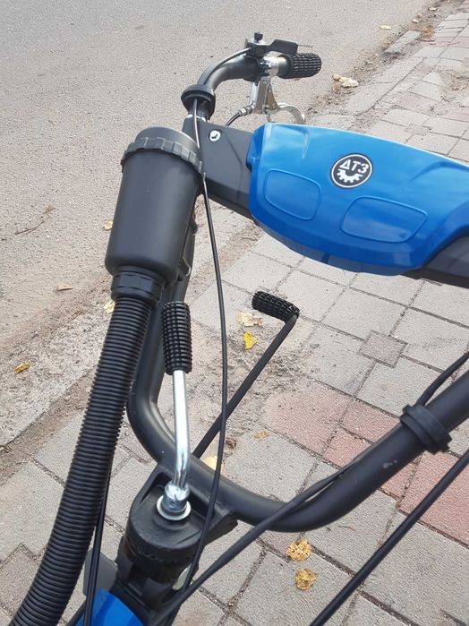 Мотоблок ДТЗ 570БН/М2 Безкоштовна доставка 100км