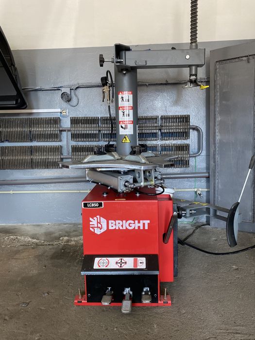 Шиномонтаж