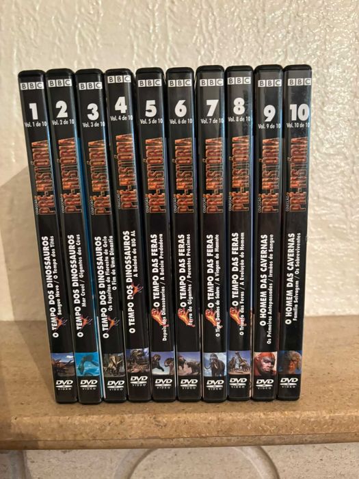 Pré-História, edição BBC (completa)