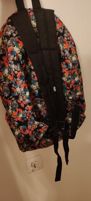 Plecak Vans w kwiaty