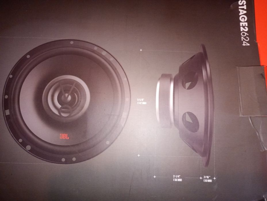 JBL stage2   624
