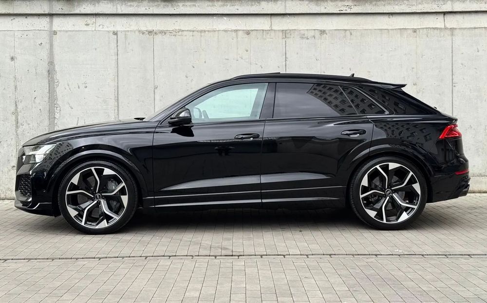 Audi Rs Q8