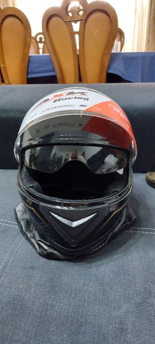 Capacete de moto