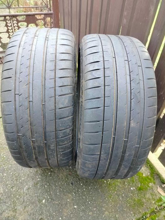 Opony letnie 245/35R20 Michelin Pilot Sport 4S