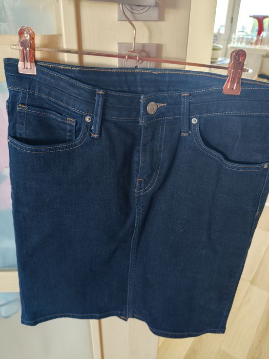 Spódnica Levi's denim