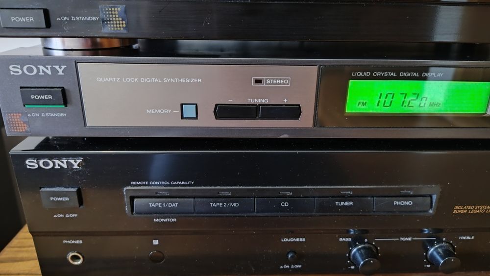 Tuner Sony ST-JX220L