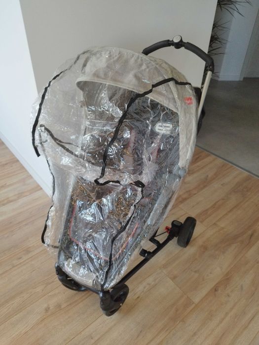 Wózek spacerówka Espiro Magic z dodatkami