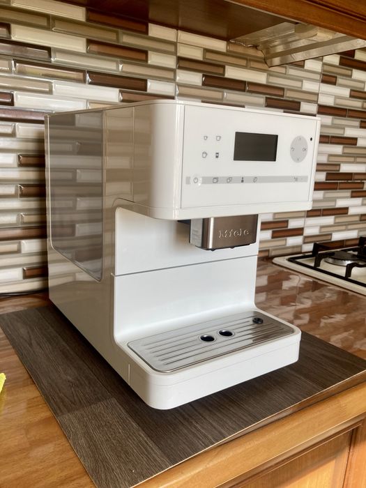 Refresh Miele СМ6150 2023р 6350 LOWE White