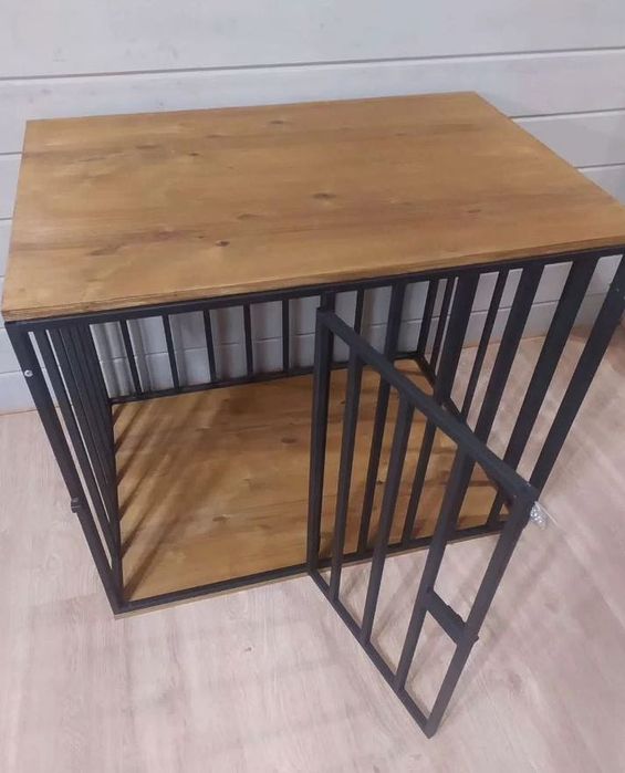 Вольєр | Клітка | Будиночок для собак у квартиру