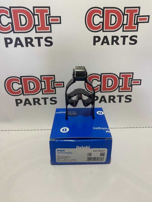 28278897 DELPHI Клапан форсунки Renault Kangoo 1.5 DCI K9K