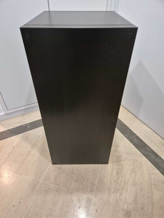 Móvel preto ikea