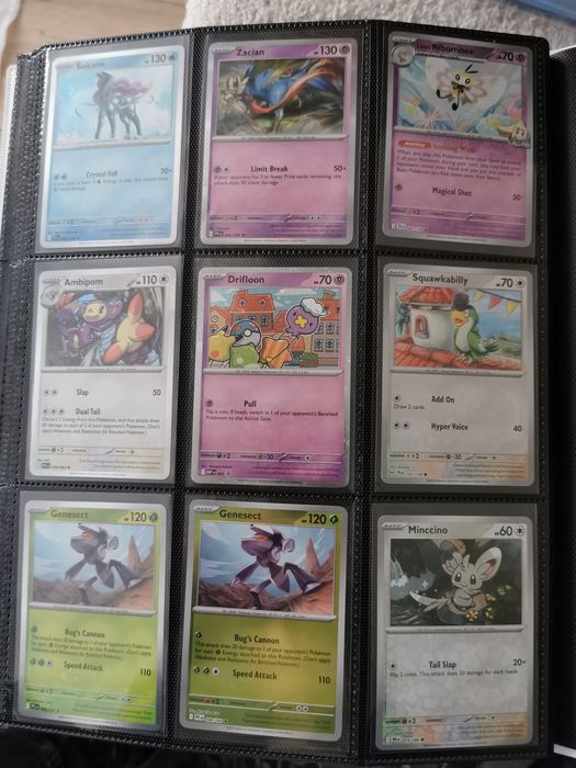 Squawkabilly 141/159 Pokémon TCG