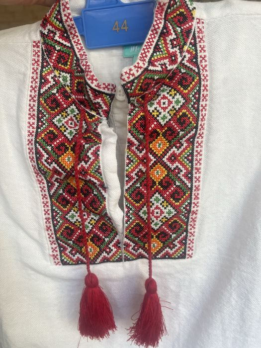 Дитяча вишиванка