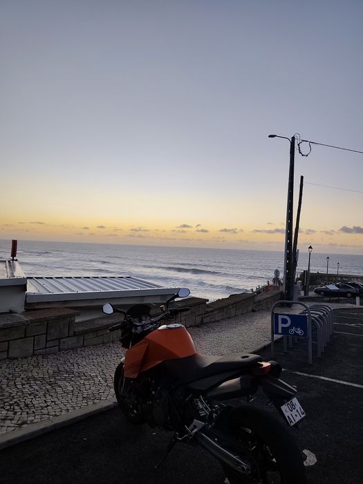 KTM Superduke 990 quickshift