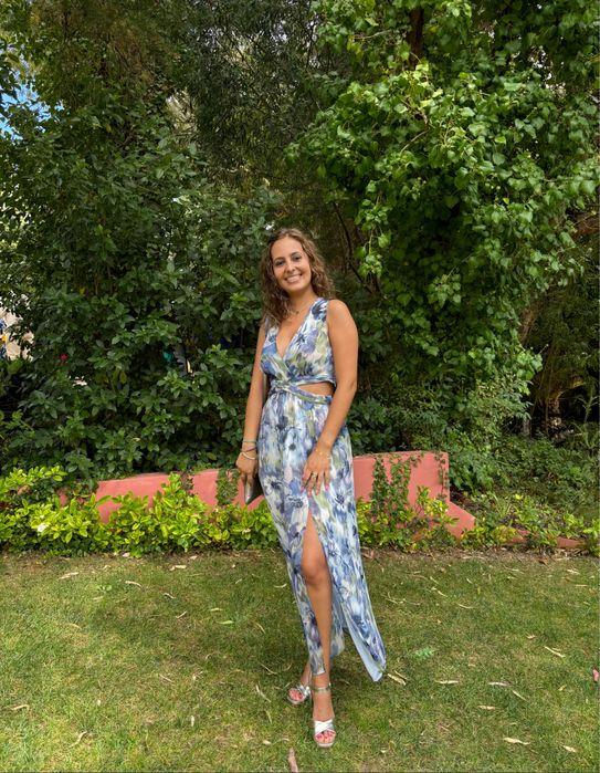 Vestido convidada casamento