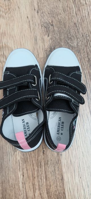 Trampki American Club 35