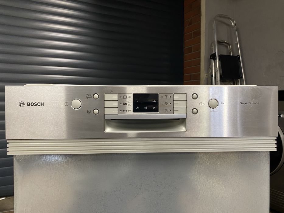 Zmywarka Bosch SMI68M05EU/02