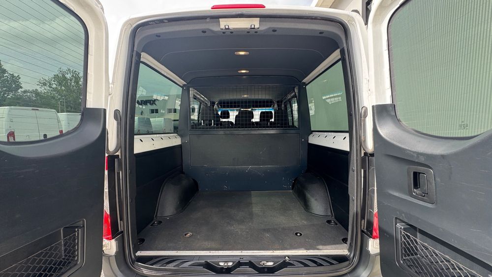 Mercedes-Benz Sprinter 311 CDI/37
