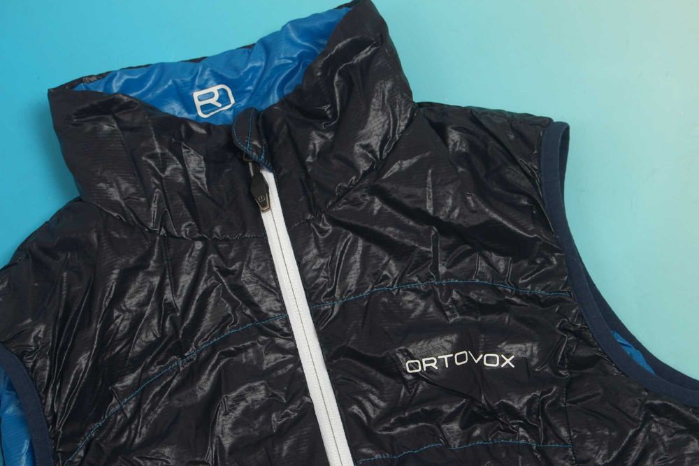 Ortovox Bezrękawnik dwustronny - SwissWool Inside