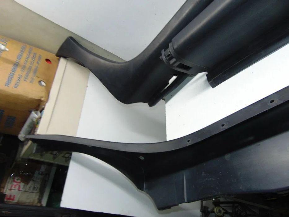 Renault scenic RX4 4x4 frisos/embaladeiras