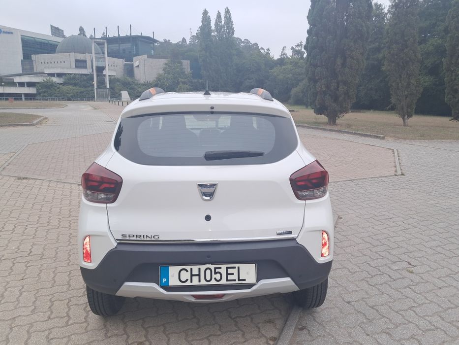 Dacia SPRING 15 mil km foto 5