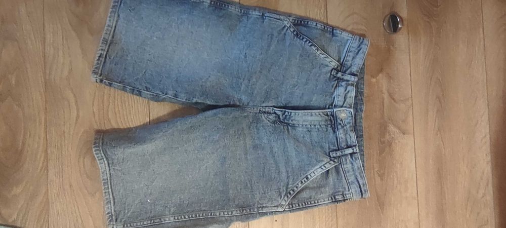 Jak nowe 152 Smyk H&M spodenki dla chłopca, gratis