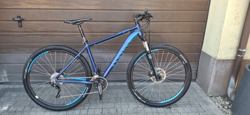 Rower mtb canyon