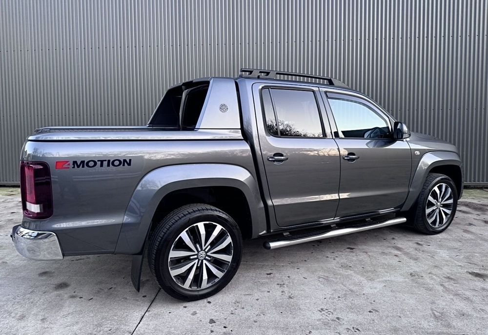 VW Amarok 3.0 TDI Auto Aventura