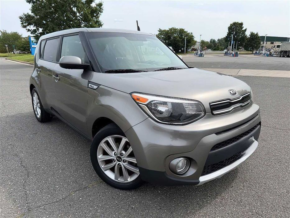 Kia Soul +      2018