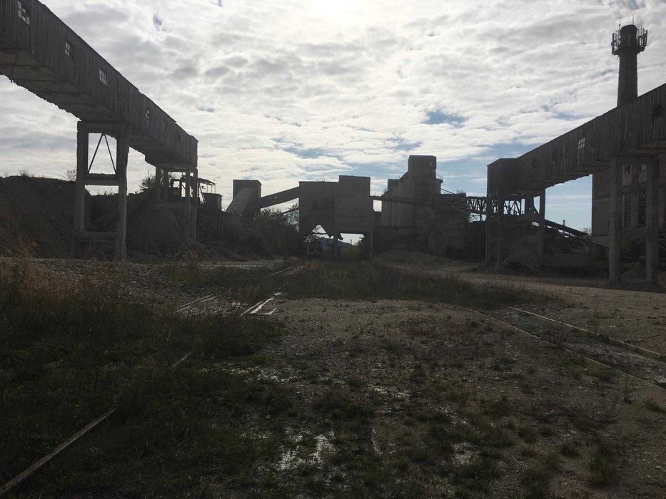 ЄМК ДП «Нігинський кар’єр» 15 491.2 м2